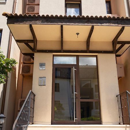 Omnia In Kaliakria Resort By Rv Apartments โทโพลา ภายนอก รูปภาพ