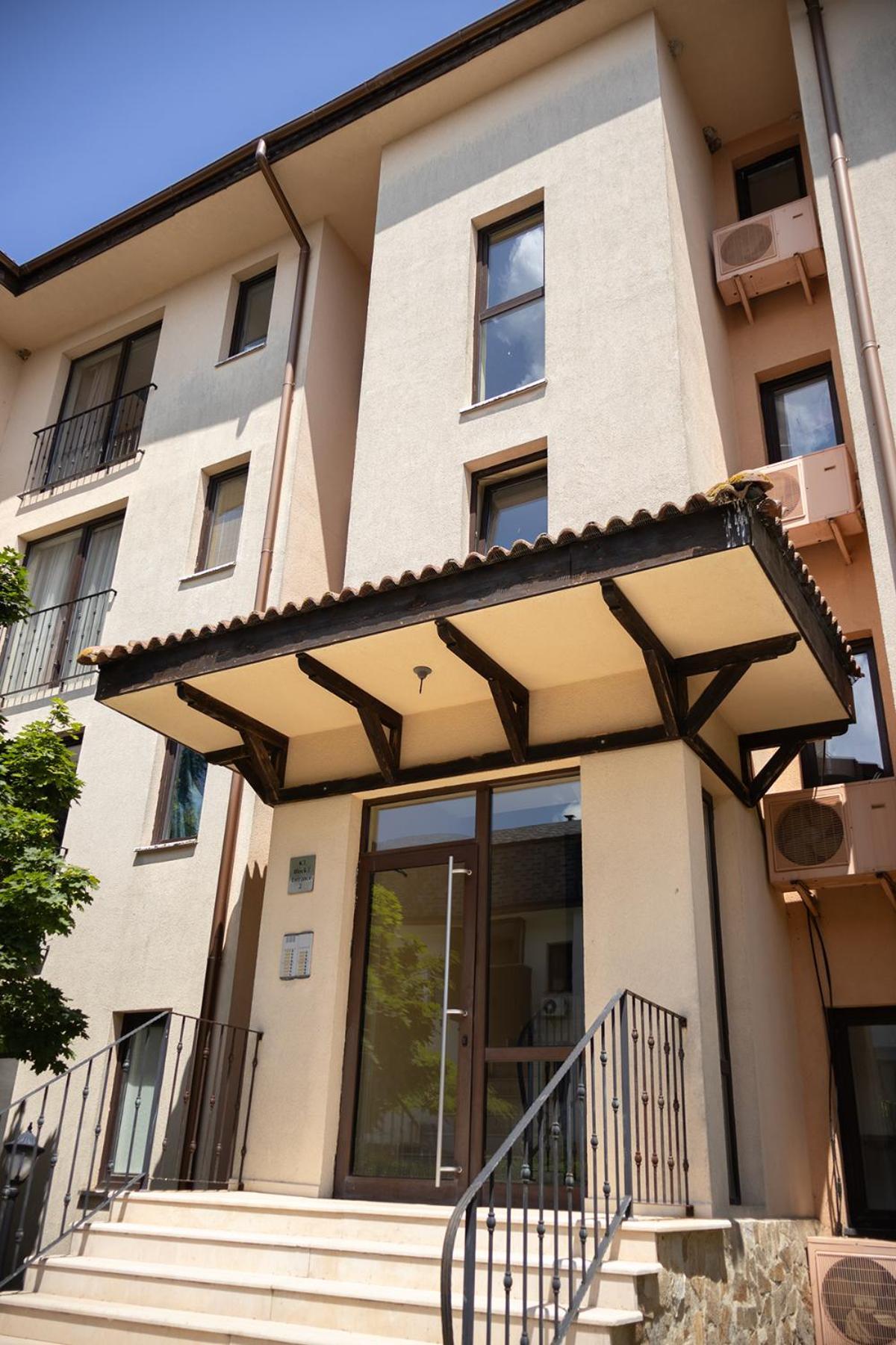Omnia In Kaliakria Resort By Rv Apartments โทโพลา ภายนอก รูปภาพ