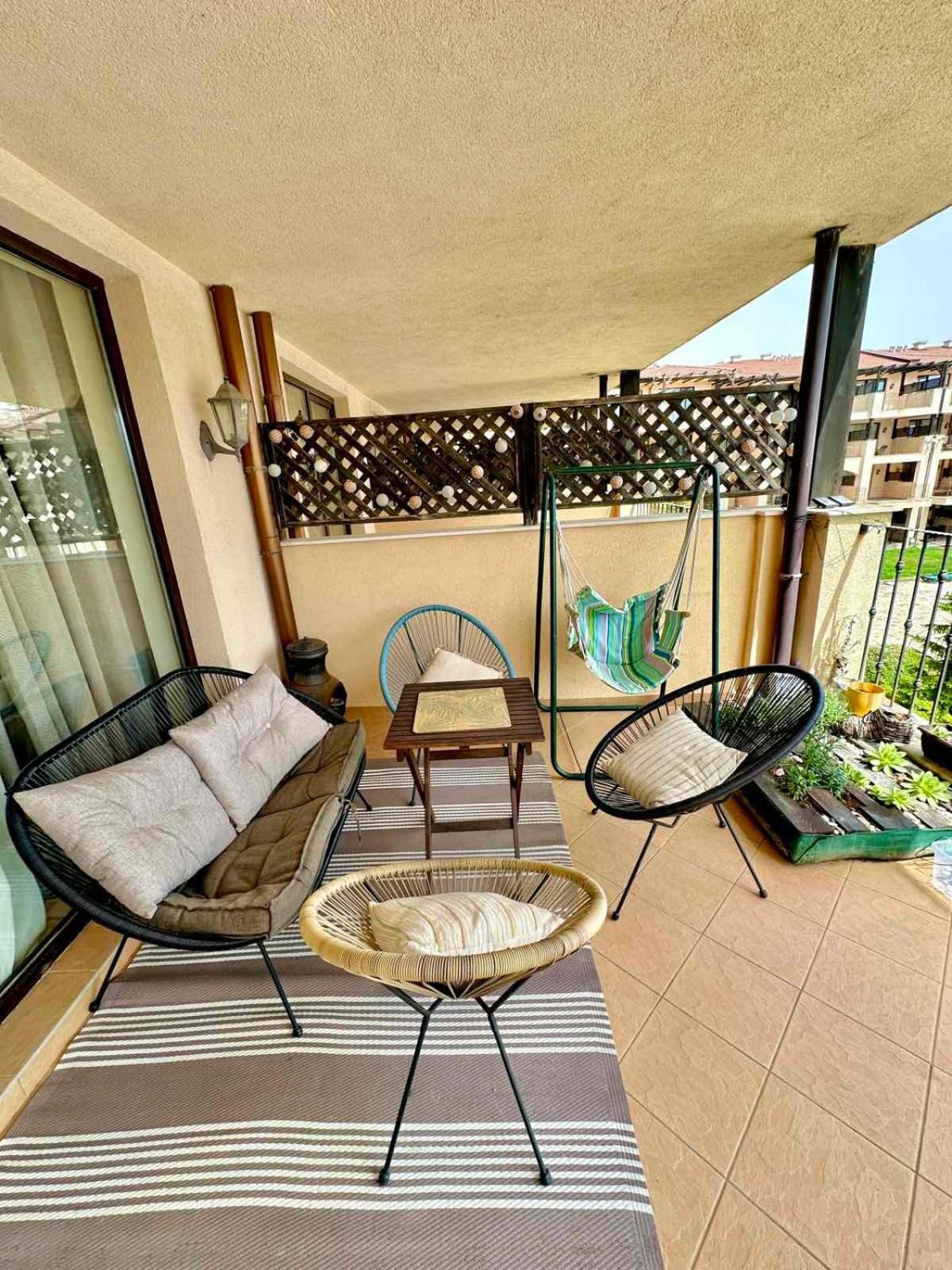 Omnia In Kaliakria Resort By Rv Apartments โทโพลา ภายนอก รูปภาพ